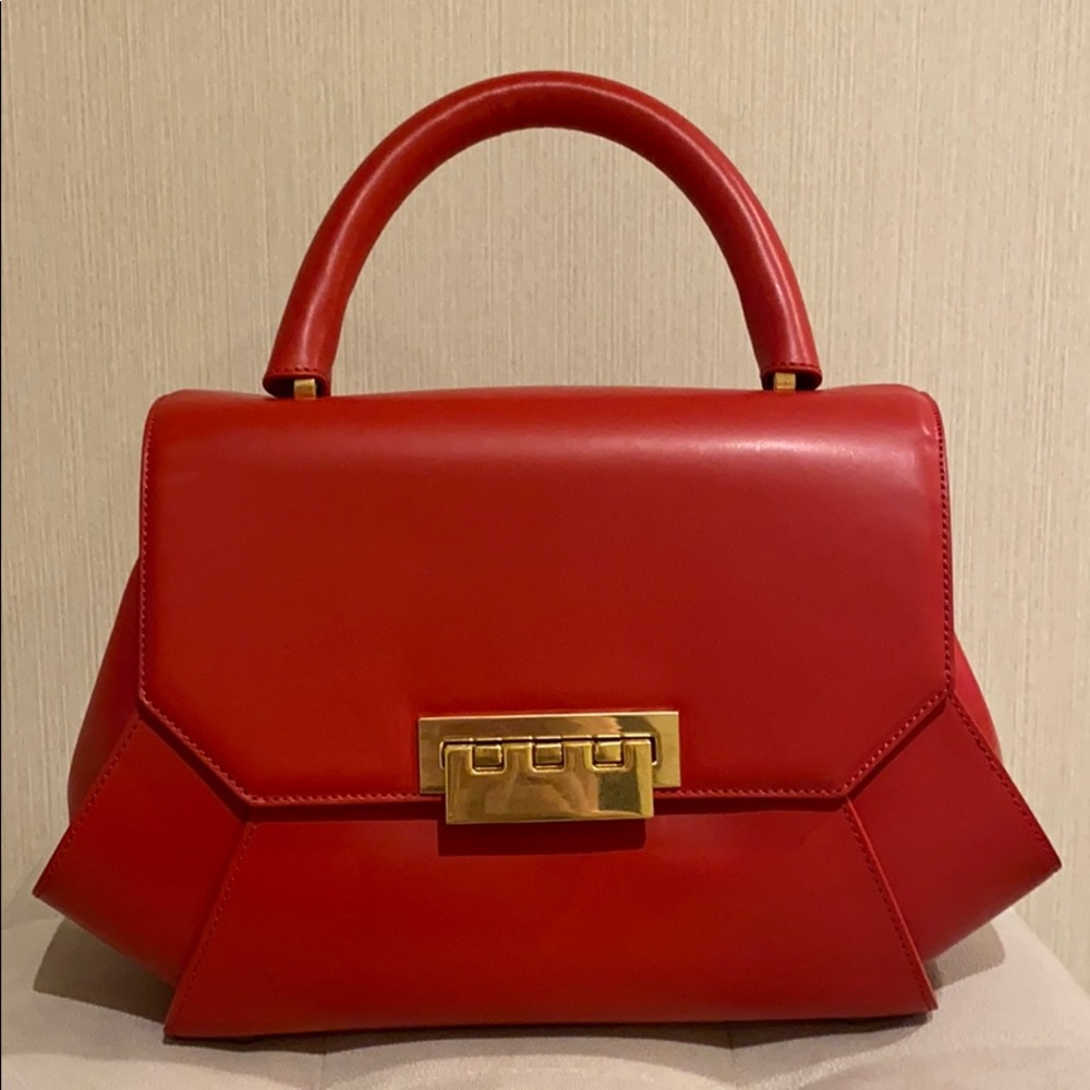 Zac Posen Top Handle Bag